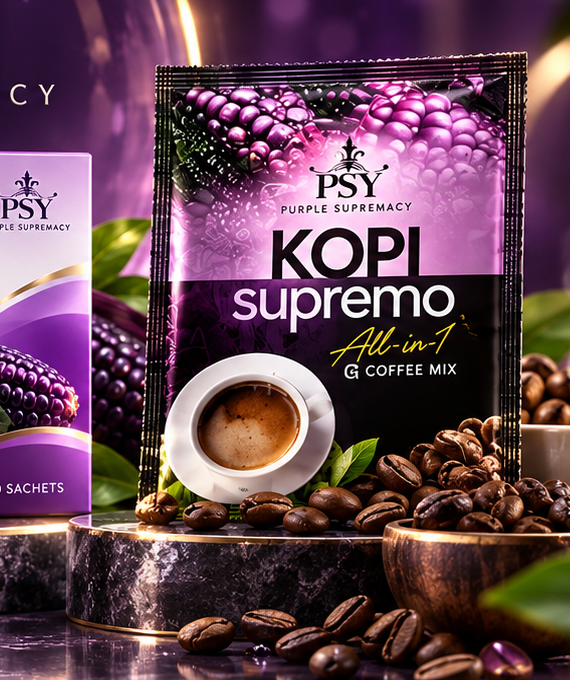 Kopi Supremo product